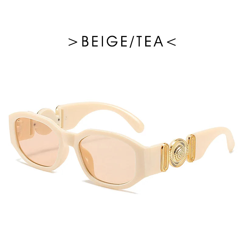 Men & Women, Retro Travel Summer Eyewear