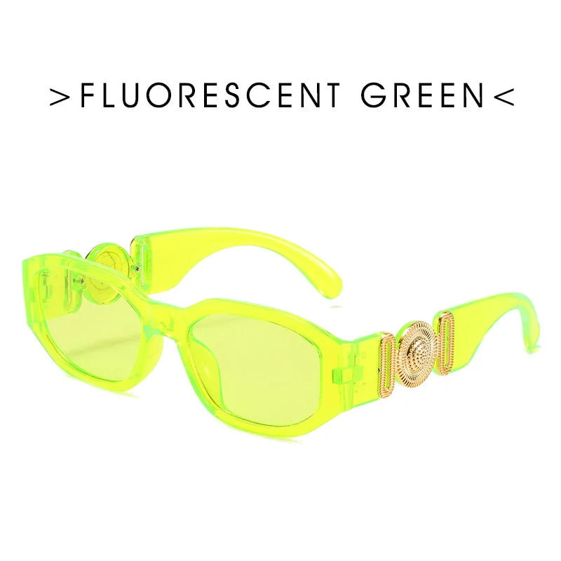 Men & Women, Retro Travel Summer Eyewear
