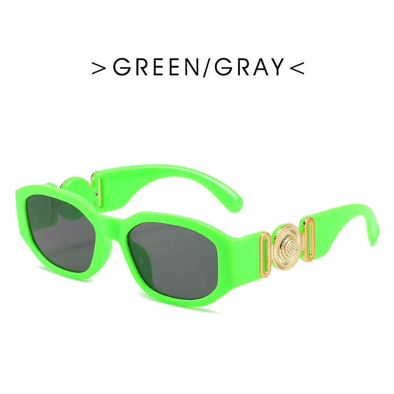 Men & Women, Retro Travel Summer Eyewear