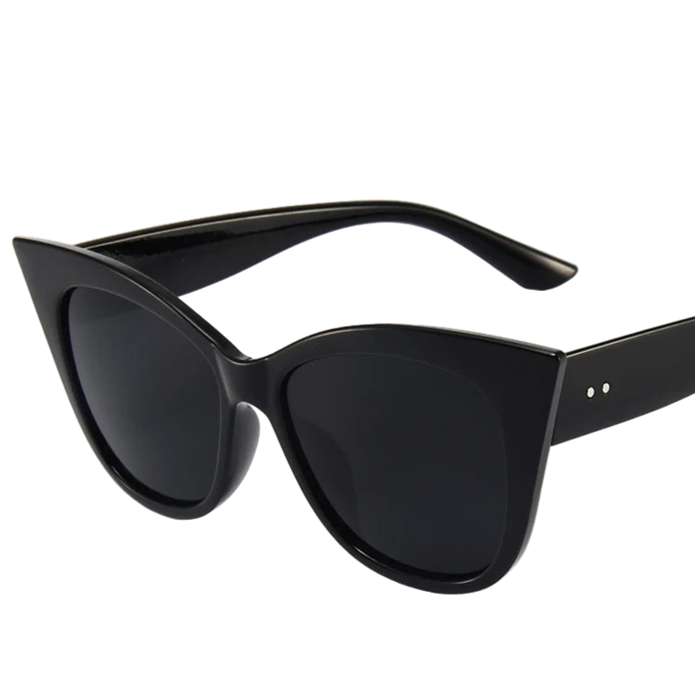 OIMG Oversized Cat Eye Sunglasses