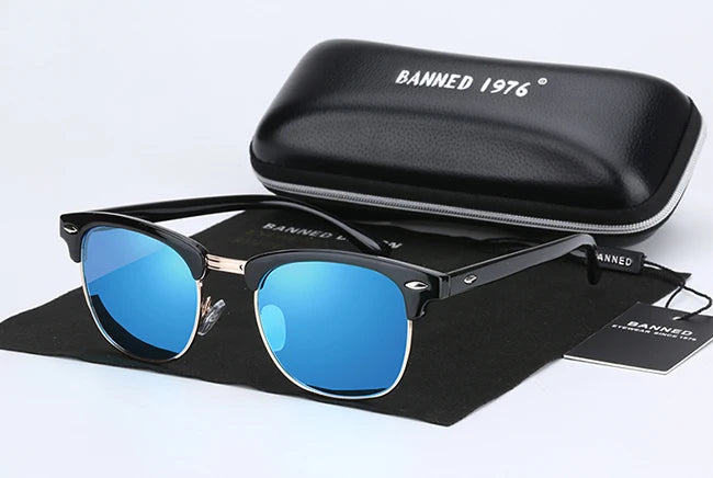Classic Retro Polarized Sunglasses