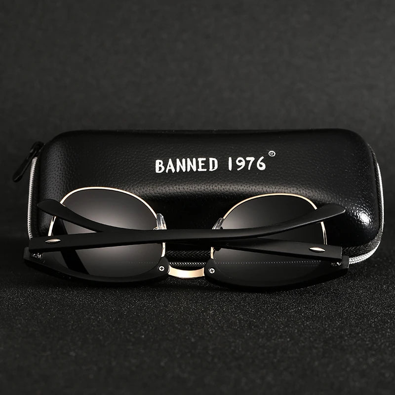 Classic Retro Polarized Sunglasses