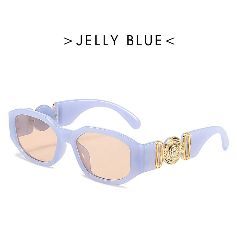 Men & Women, Retro Travel Summer Eyewear