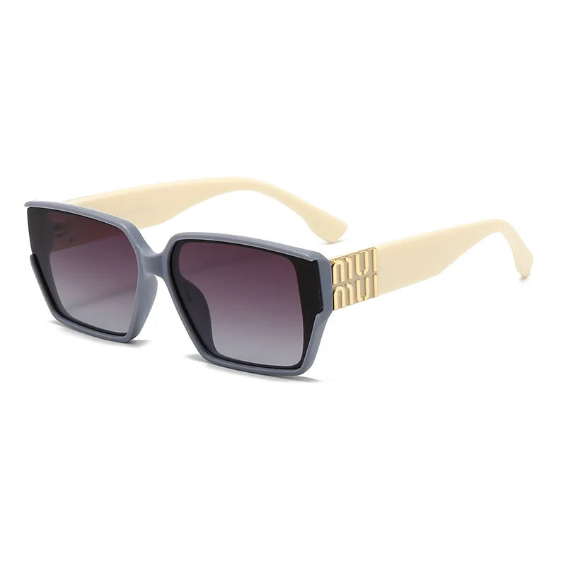 Fashion MM Designer Sunglasses β Vintage UV400 Protection