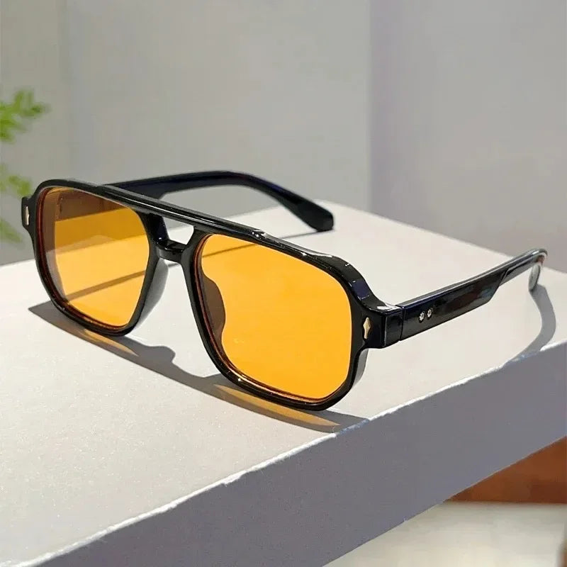 Vintage Sunglasses for Men – Retro Fashion