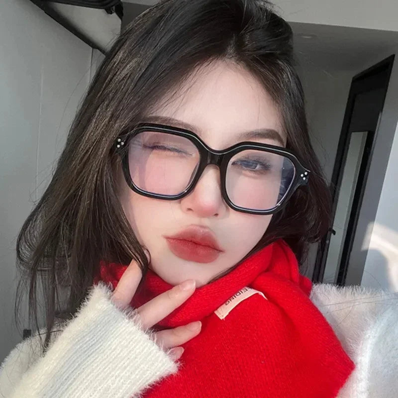 Anti Blue Light Retro Glasses