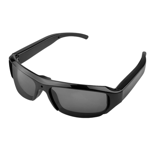 Wearable 1080P HD Camera Glasses