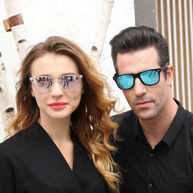 Classic Polarized Wayfarer Sunglasses