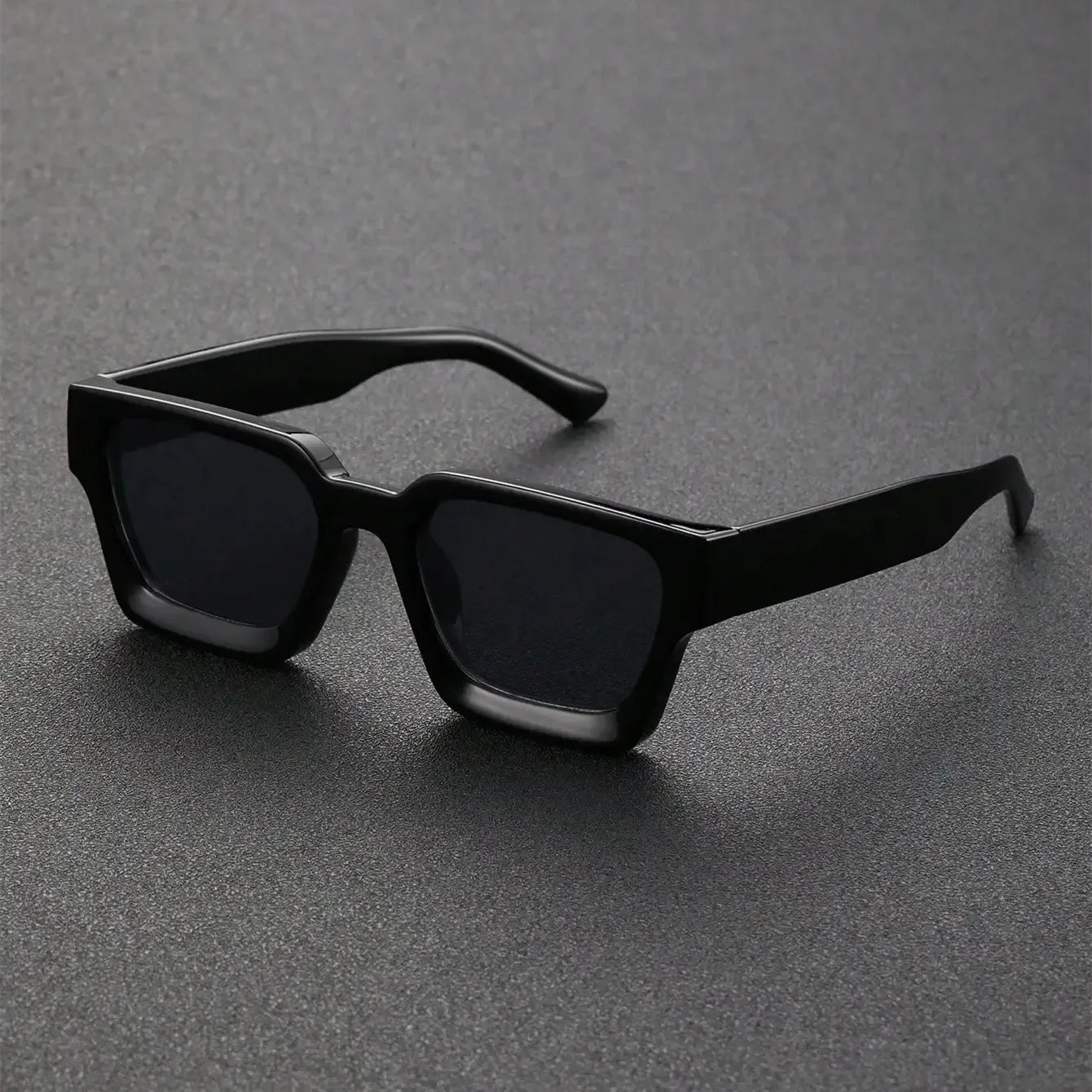 Millionaire Retro Anti-Glare Sunglasses
