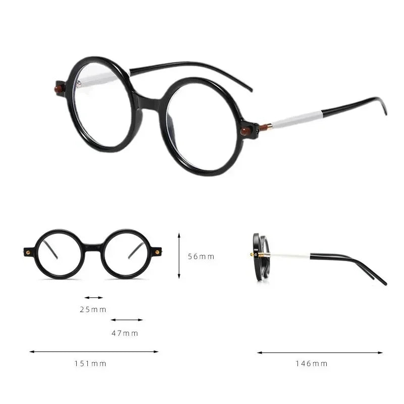 Anti Blue Light Presbyopia Prescriptions Glasse