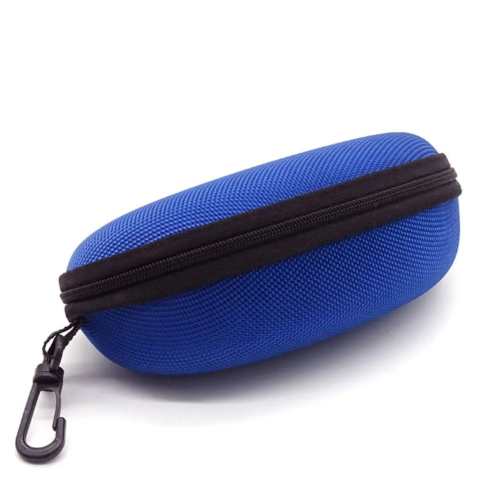 Zipper hard shell Eyeglasses Case