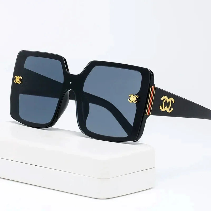 Luxury Oversized Designer Sunglasses