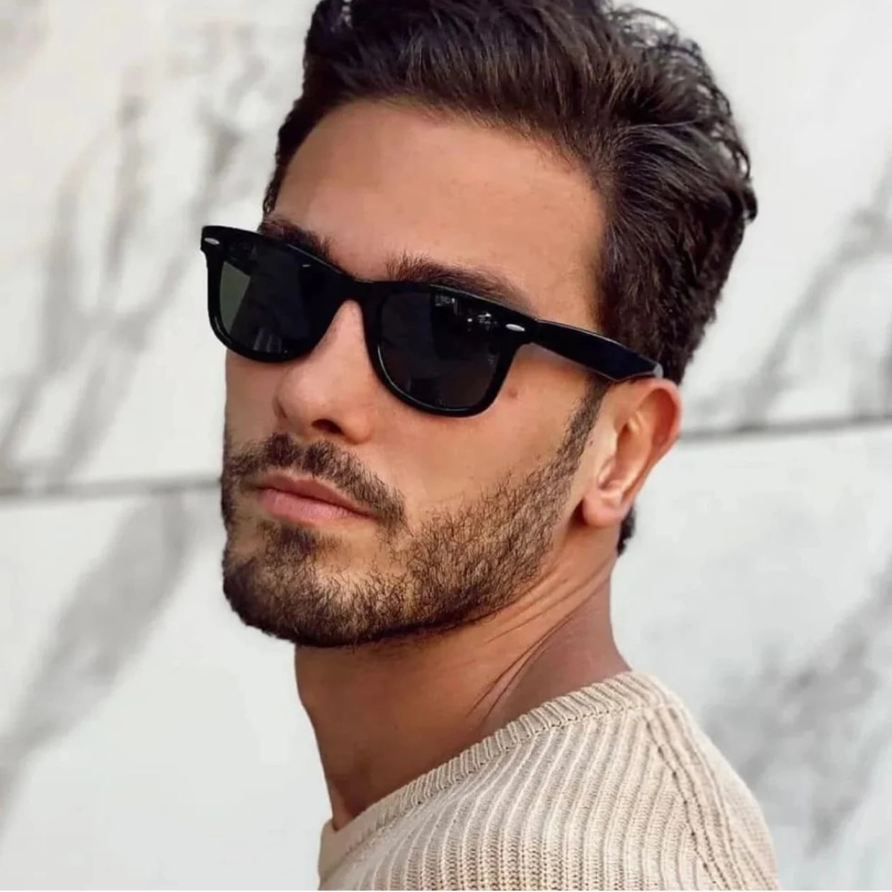 Anti Glare UV Protection Polarized Sunglasses
