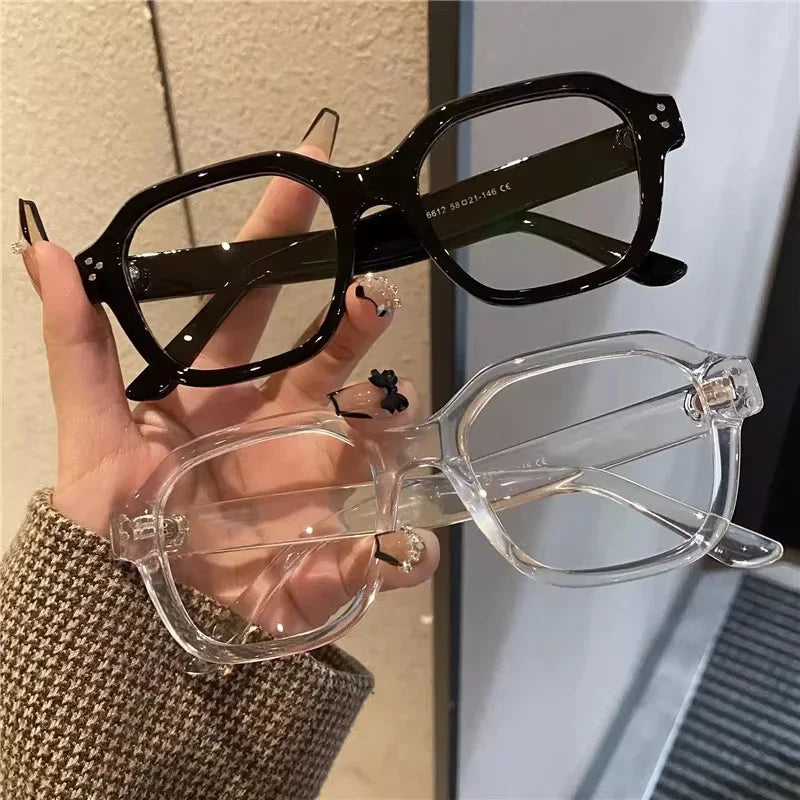 Anti Blue Light Retro Glasses