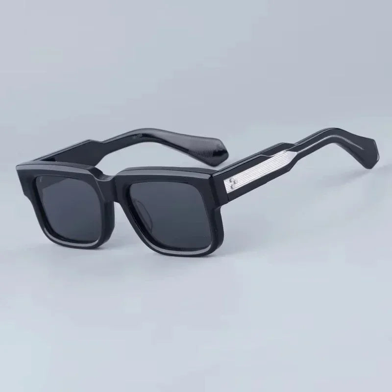 JMM Hemmings Style Square Sunglasses