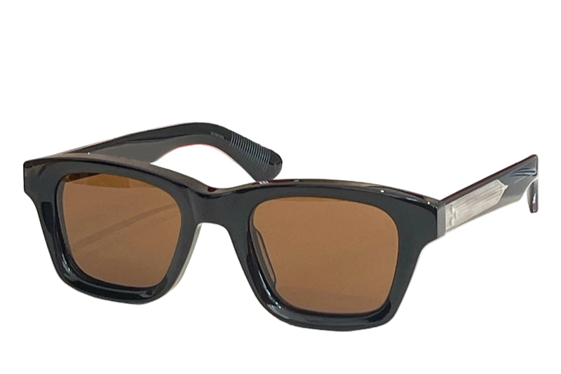 JMM SONATA Handmade Square Acetate Sunglasses