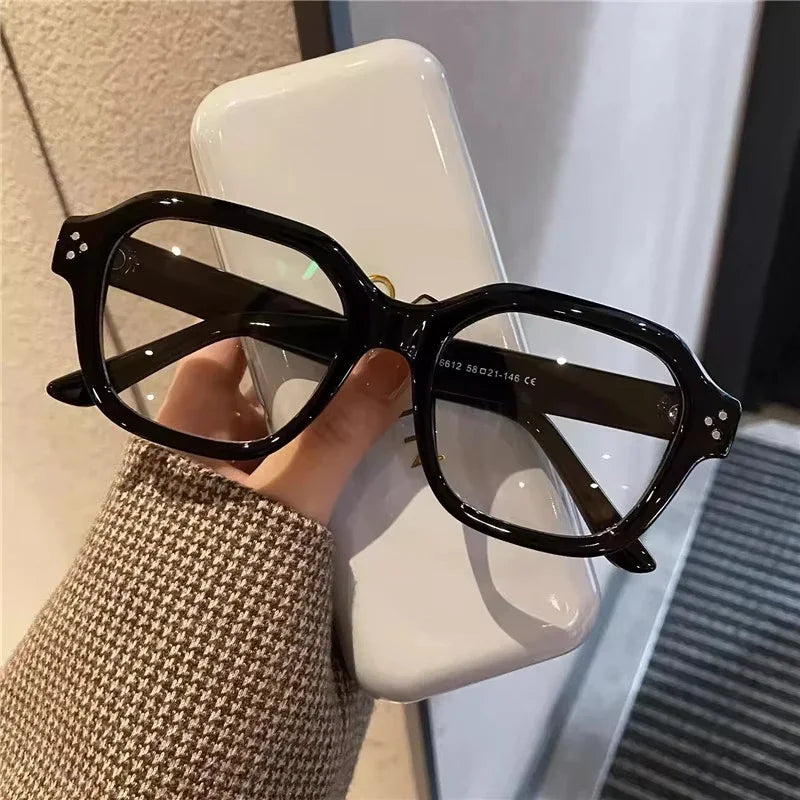 Anti Blue Light Retro Glasses