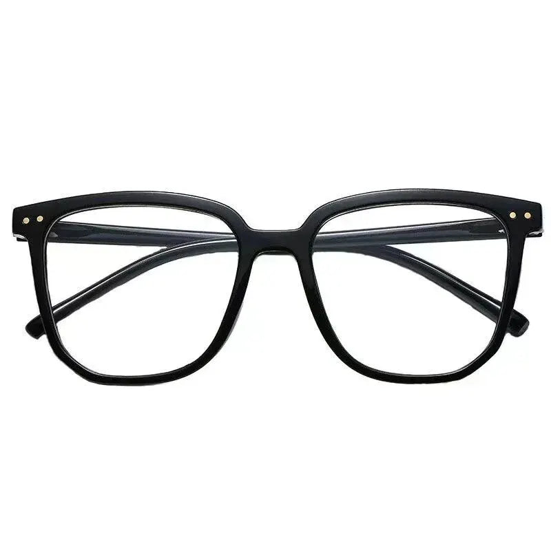 Anti-blue Light for Women with Regular Eyeglass