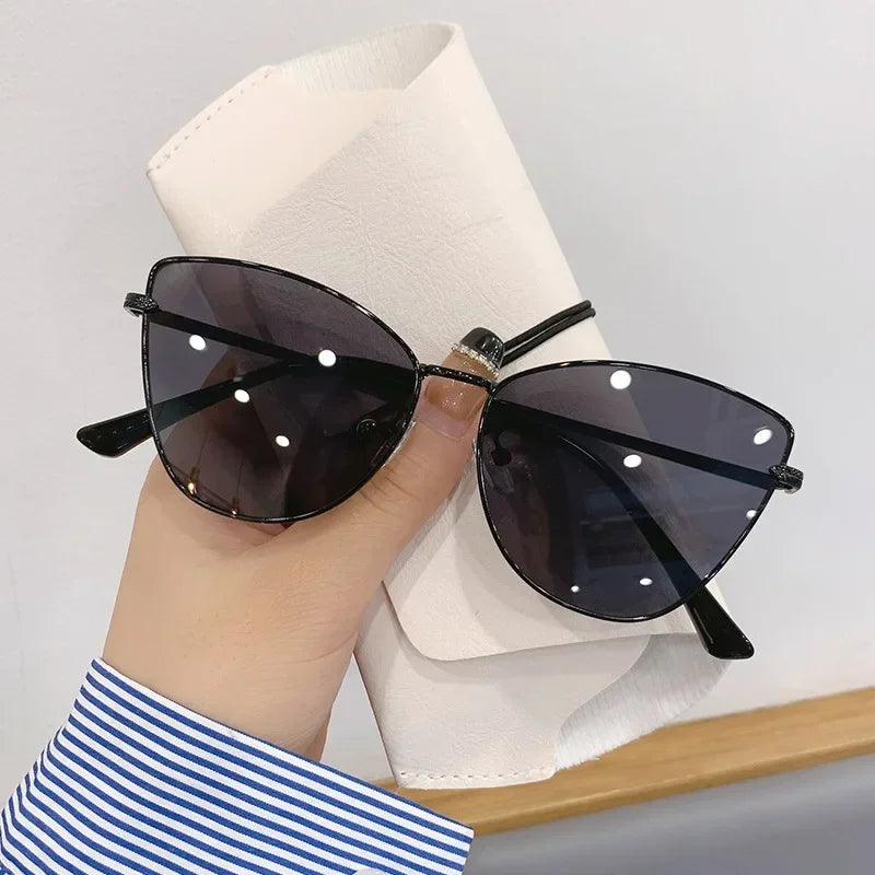 Vintage Cat Eye Sunglasses for Women