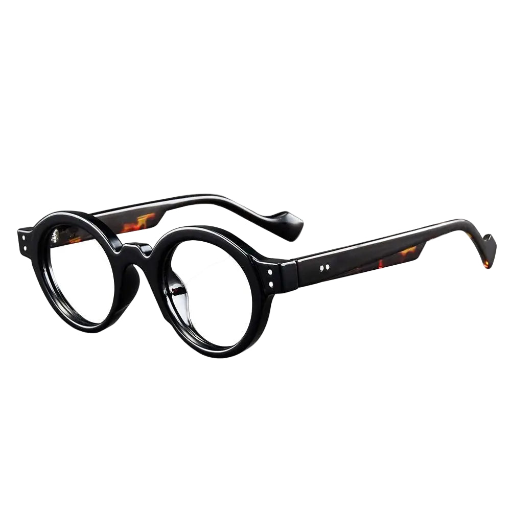 Ultralight Portable Small Frame PC Optical Eyewear for Hyperopia, Eye Protection