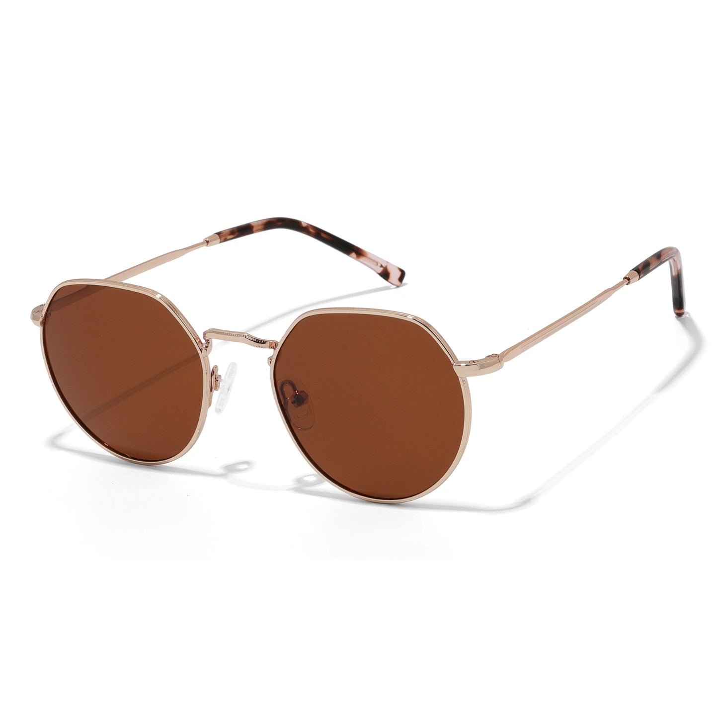 Retro Polarized Metal Sunglasses – UV400