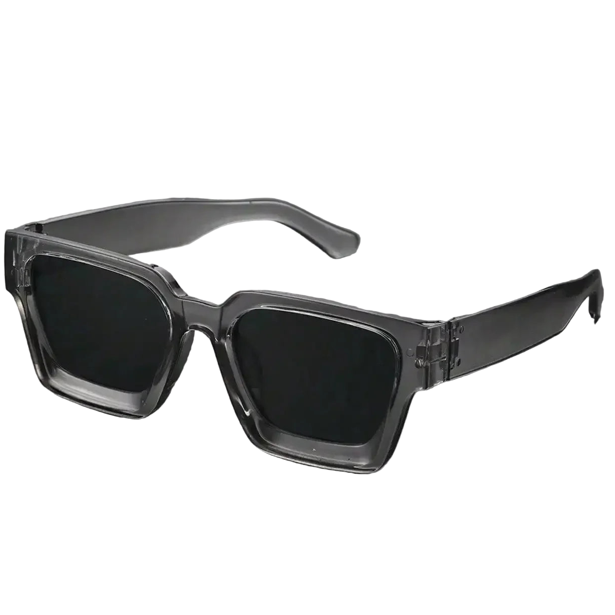 Millionaire Retro Anti-Glare Sunglasses