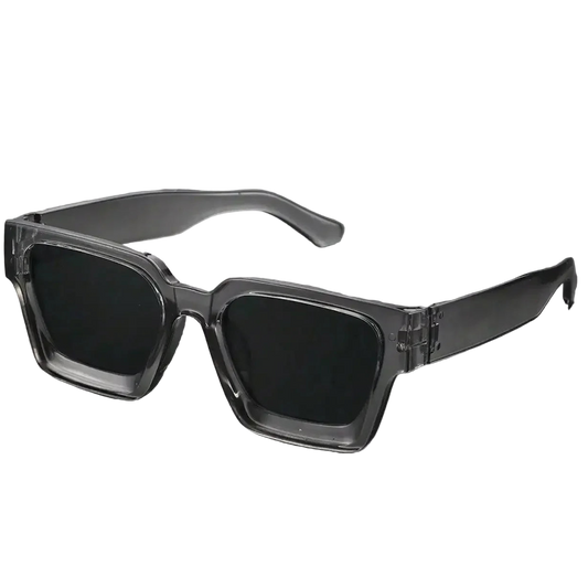 Millionaire Retro Anti-Glare Sunglasses