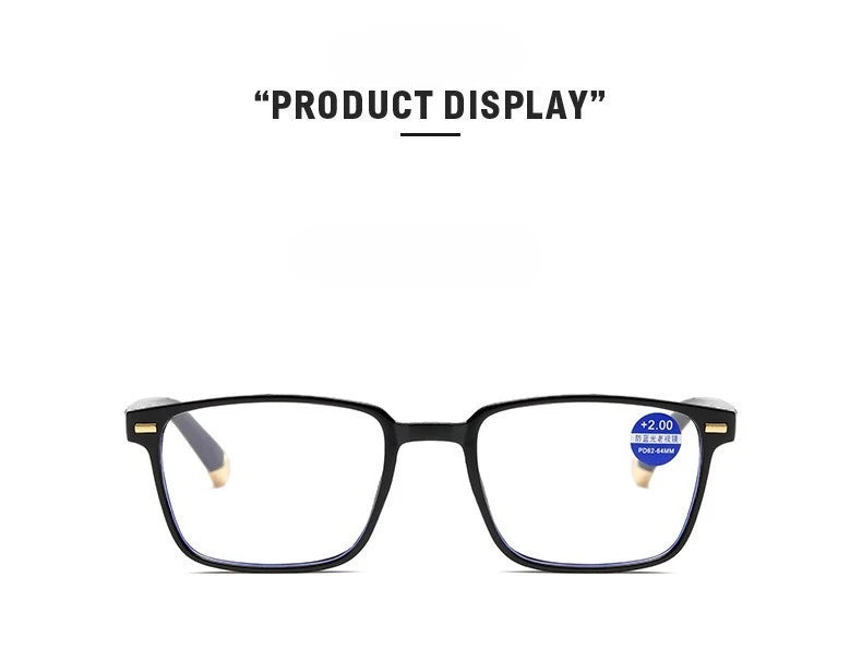 Anti Blue Light Reading Glasses