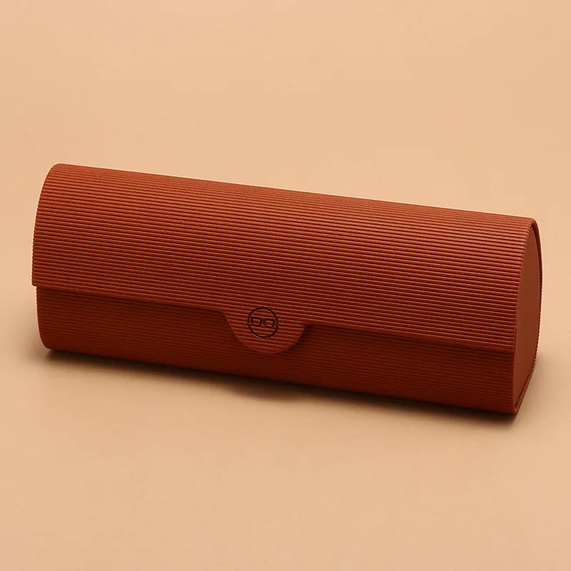 Handmade Leather Glasses Case
