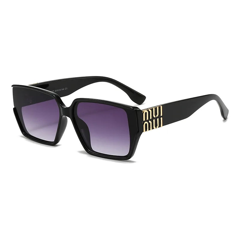 Fashion MM Designer Sunglasses β Vintage UV400 Protection