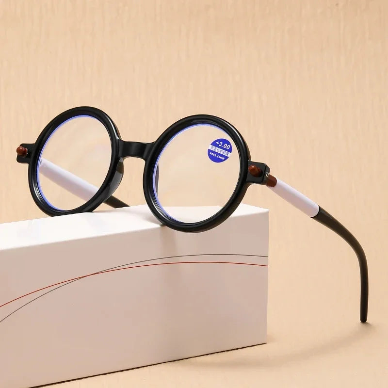 Anti Blue Light Presbyopia Prescriptions Glasse
