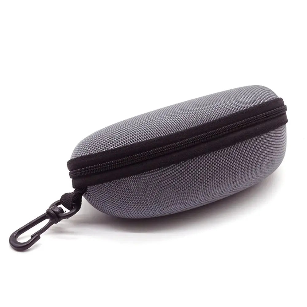Zipper hard shell Eyeglasses Case