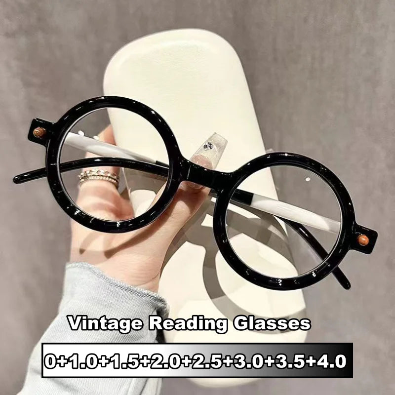 Anti Blue Light Presbyopia Prescriptions Glasse