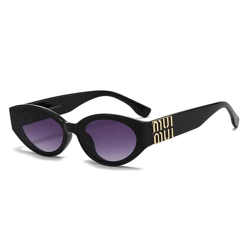 Miu Miu Inspired Fashion Sunglasses