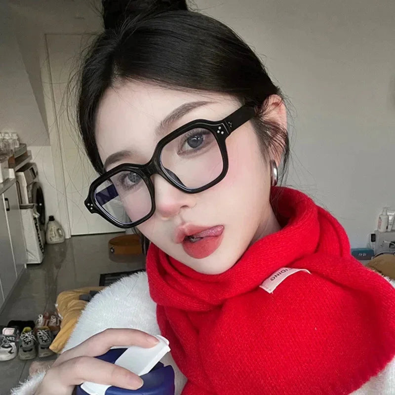 Anti Blue Light Retro Glasses