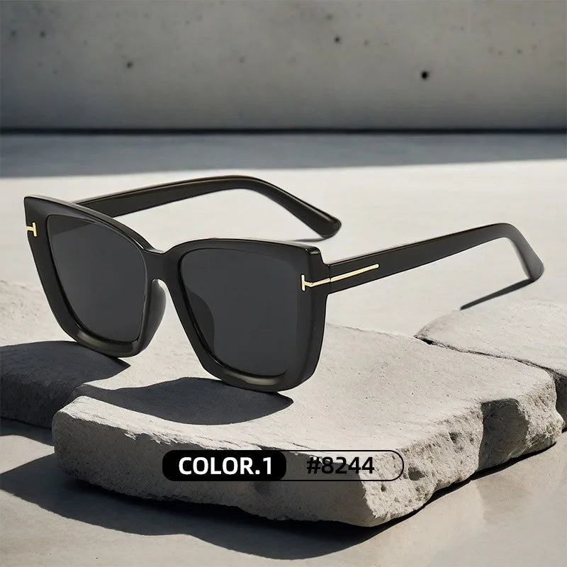 Cat Eye Luxury Designer Vintage Sunglasses