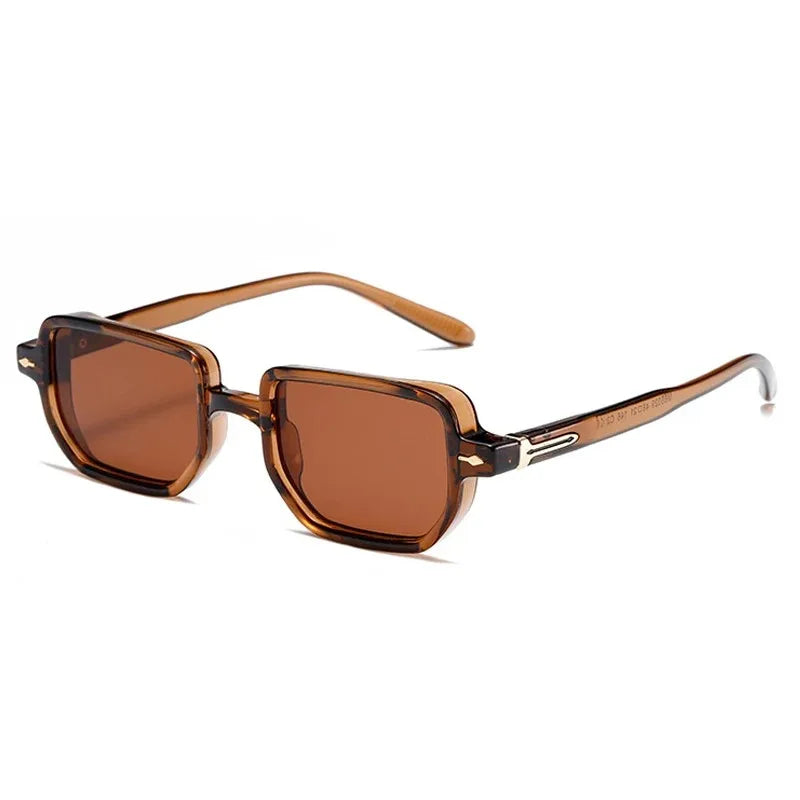 Candy Party Rectangle Sunglasses