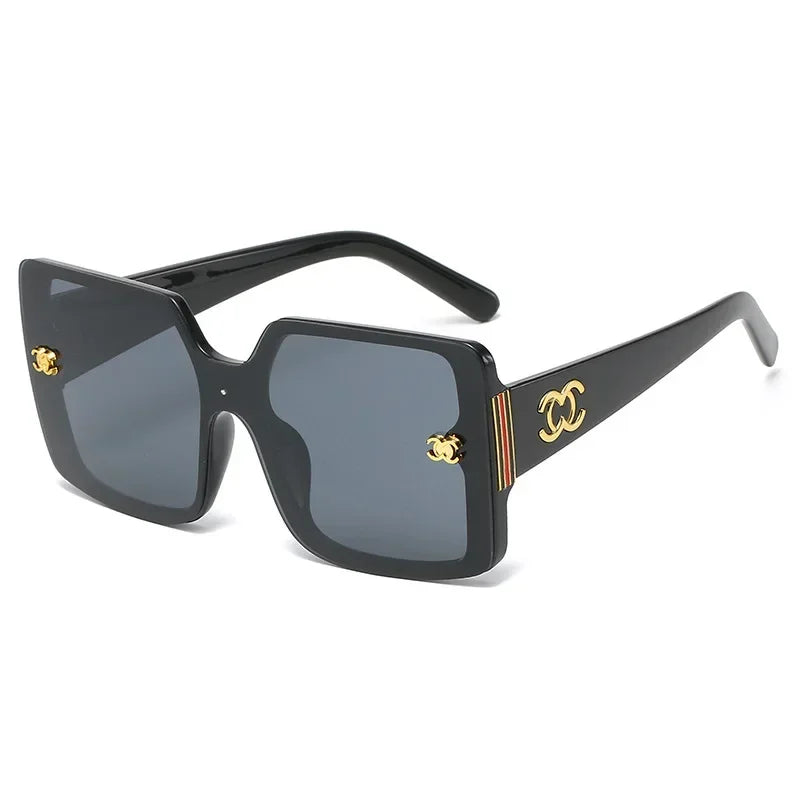 Luxury Oversized Designer Sunglasses