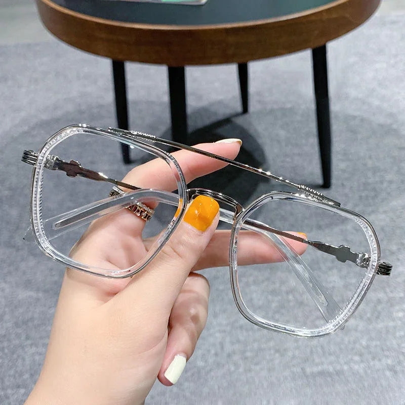 Classic Anti Blue  Anti-radiation Glasses