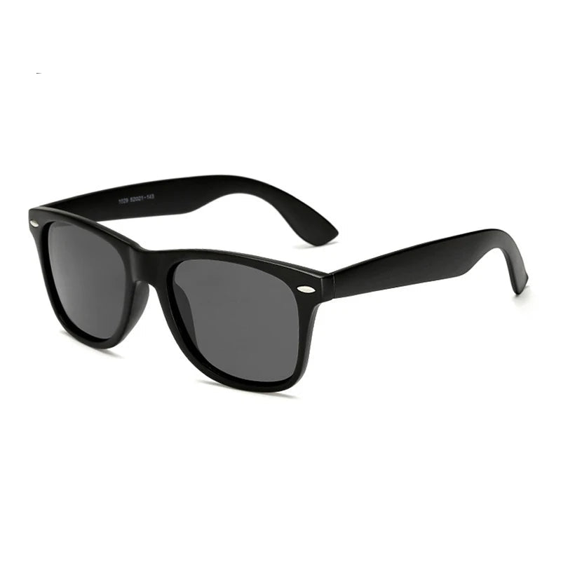 Classic Polarized Wayfarer Sunglasses