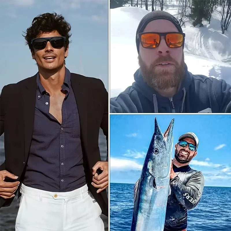 Classic Polarized Fishing Sunglasses