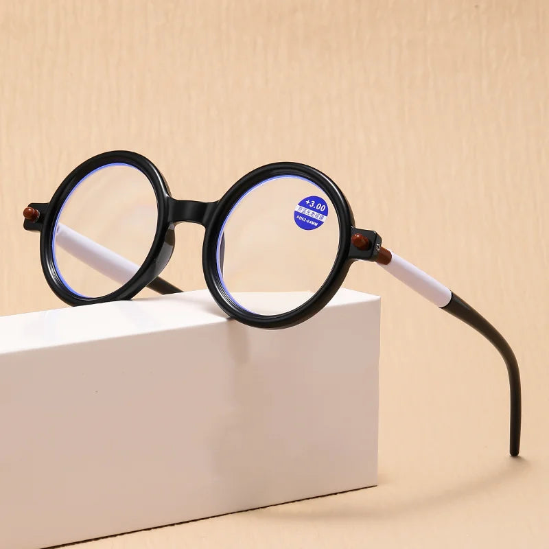 Anti Blue Light Presbyopia Prescriptions Glasse