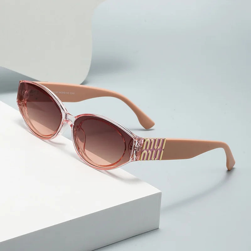 Miu Miu Inspired Fashion Sunglasses