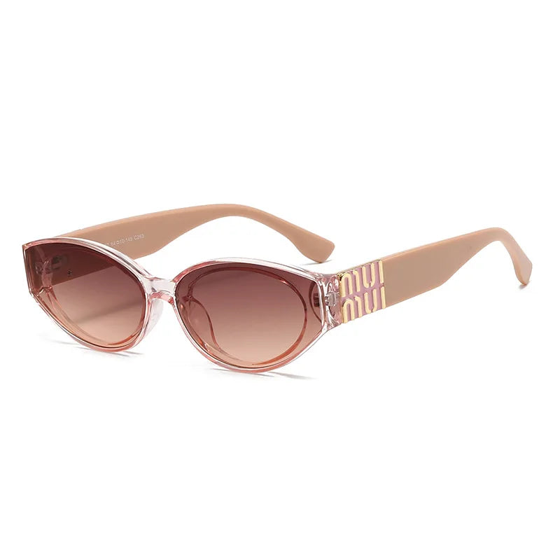 Miu Miu Inspired Fashion Sunglasses