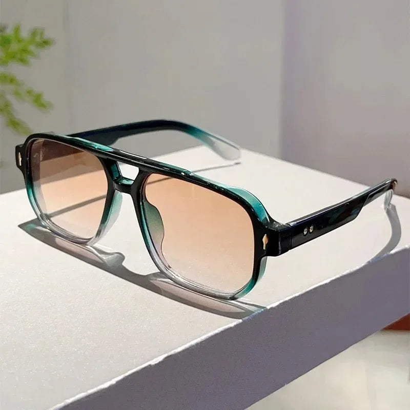 Vintage Sunglasses for Men – Retro Fashion