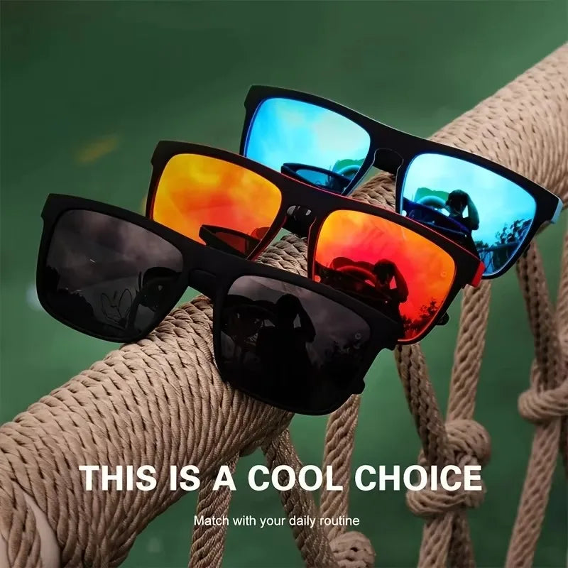 Classic Polarized Fishing Sunglasses