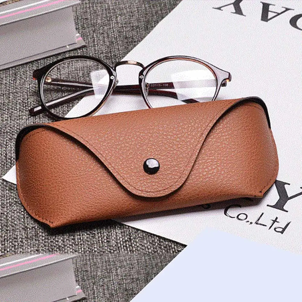 Fashion Portable Sunglasses Case