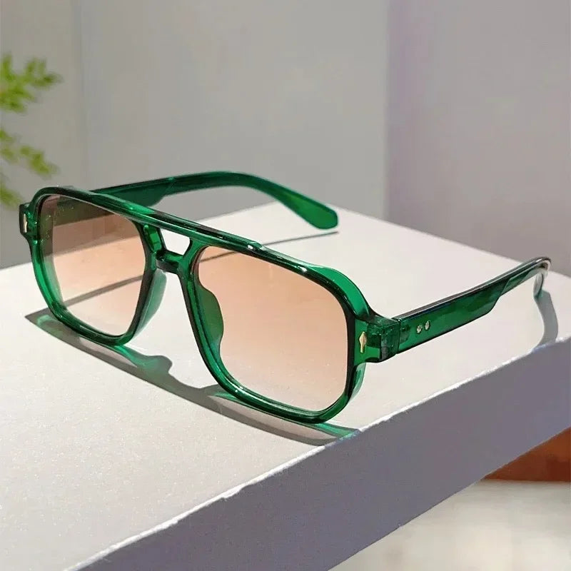 Vintage Sunglasses for Men – Retro Fashion