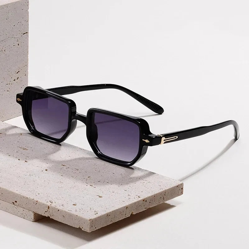 Candy Party Rectangle Sunglasses
