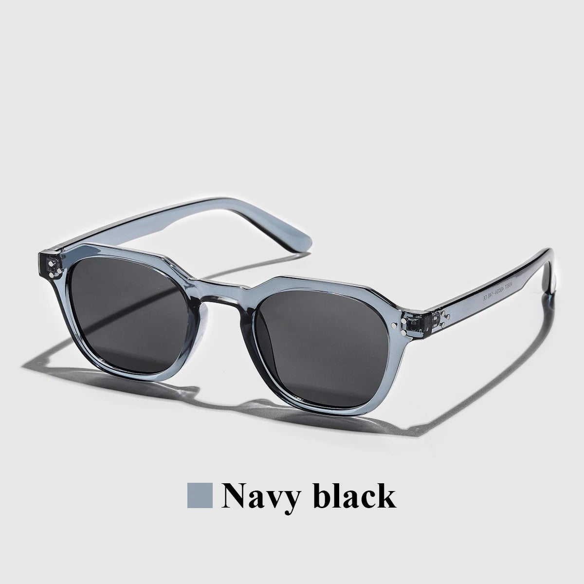 Retro Luxury Round Light Sunglasses
